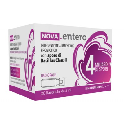 NOVA ENTERO 4 MILIARDI 20FL