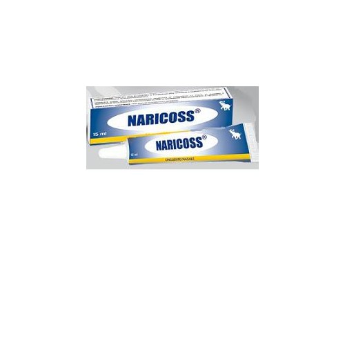 NARICOSS UNGUENTO NASALE 15G