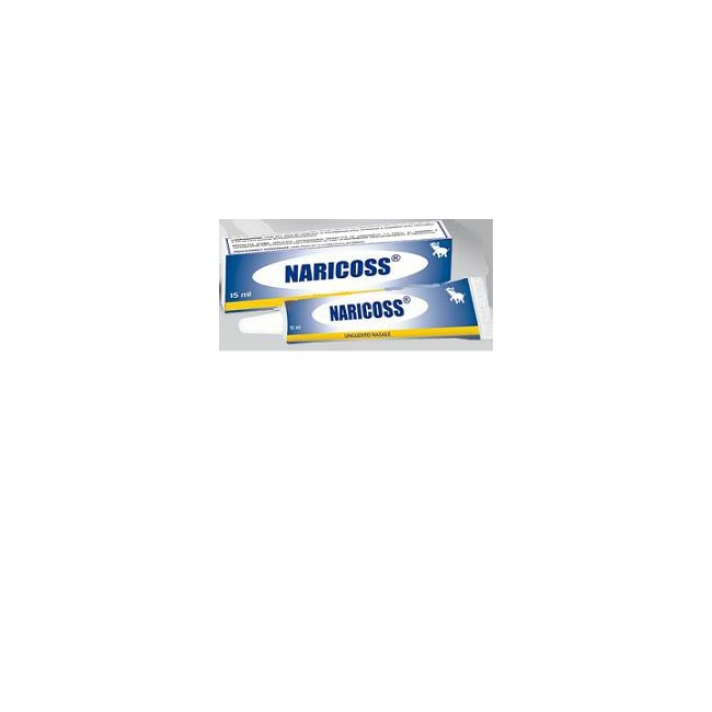 NARICOSS UNGUENTO NASALE 15G