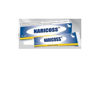 NARICOSS UNGUENTO NASALE 15G