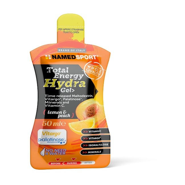 TOTAL ENERGY HYDRA GEL LEM/PEA