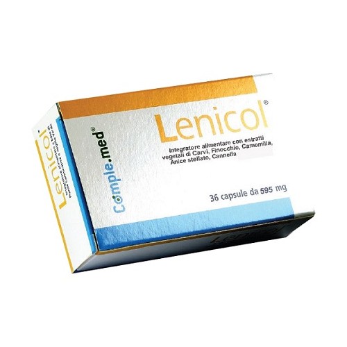 LENICOL 36CPS