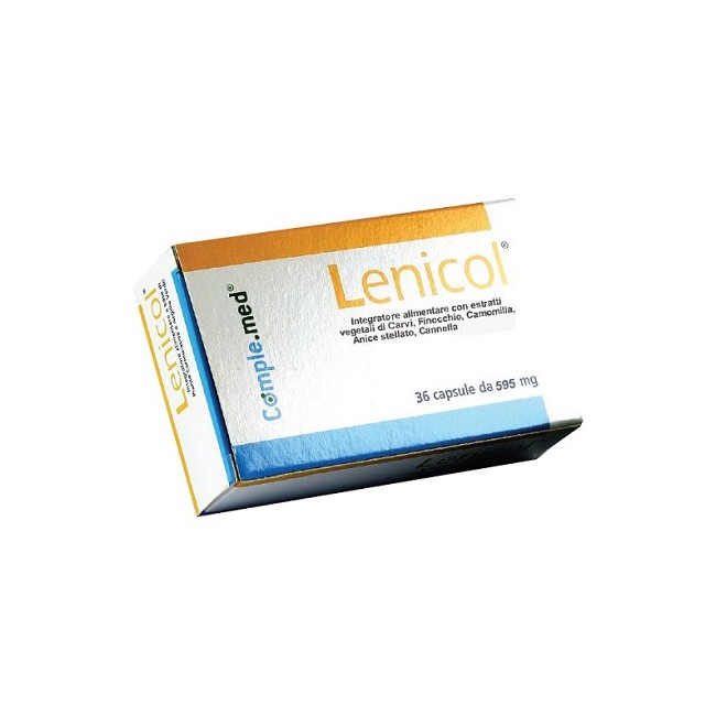 LENICOL 36CPS