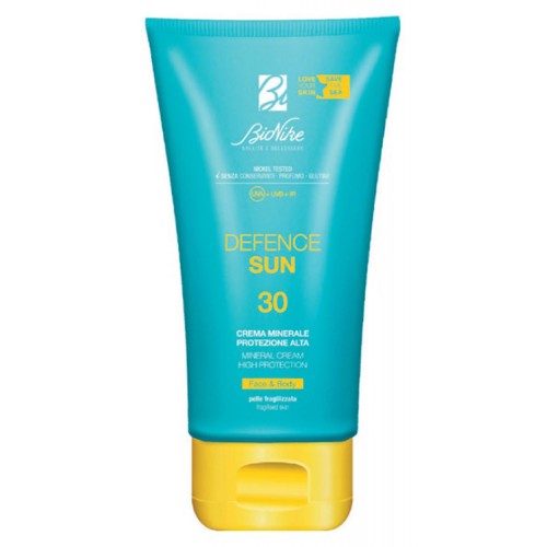 DEFENCE SUN CREMA MINERALE 30