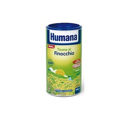 HUMANA TIS FINOCCHIO 200G