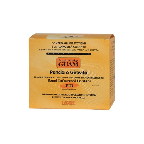 GUAM FIR FANGHI D'ALGA P/G 1KG