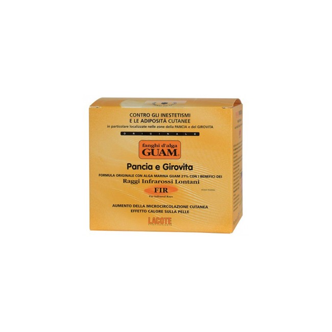 GUAM FIR FANGHI D'ALGA P/G 1KG