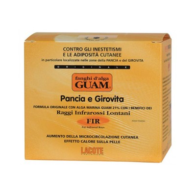 GUAM FIR FANGHI D'ALGA P/G 1KG