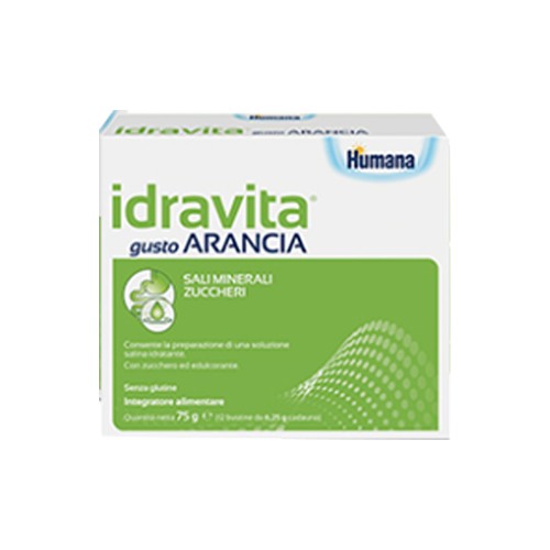 IDRAVITA ARANCIA 12BUSTINE