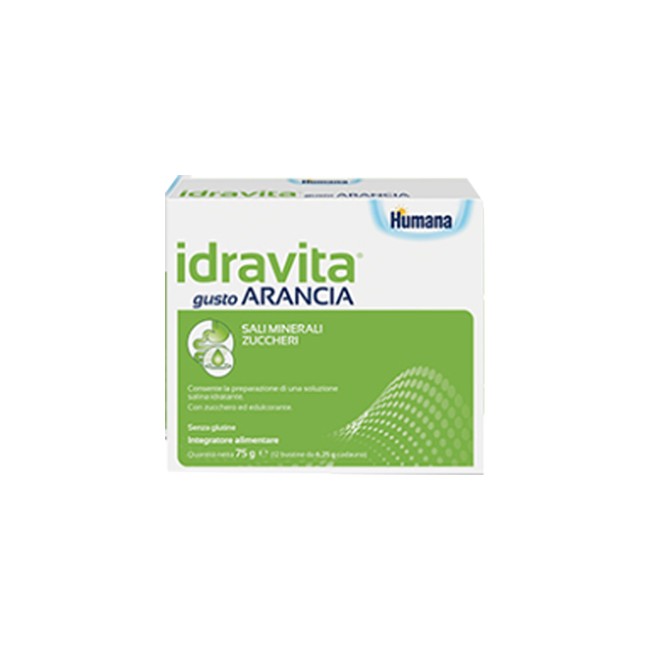IDRAVITA ARANCIA 12BUSTINE