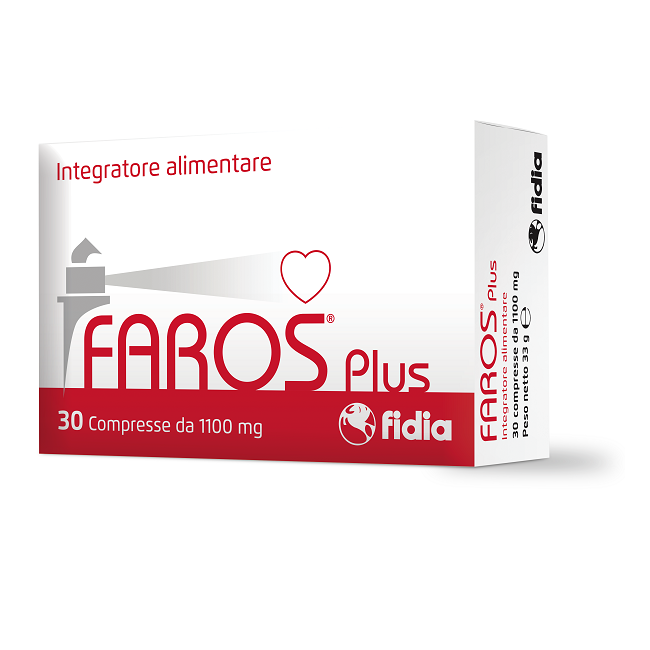 FAROS PLUS 30CPR