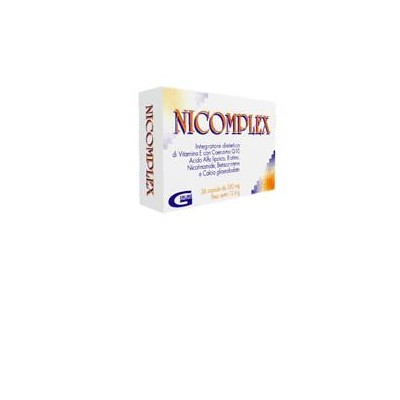 NICOMPLEX 36CPS