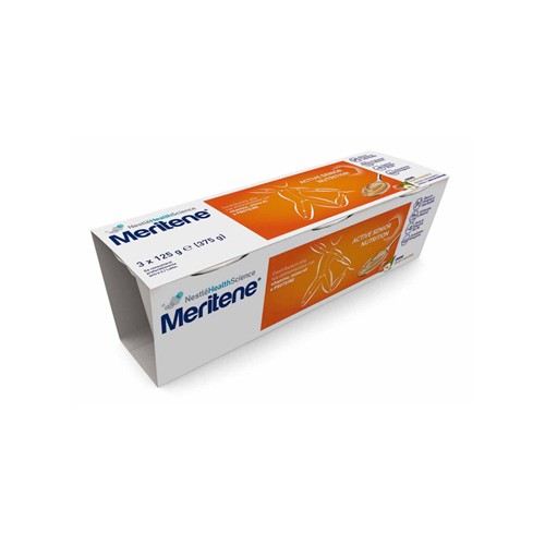MERITENE CREME NOCCIOLA 3X125G