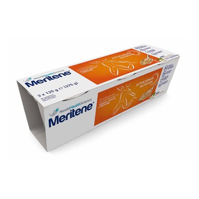 MERITENE CREME NOCCIOLA 3X125G