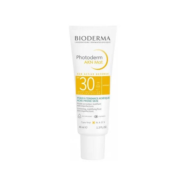 PHOTODERM AKN MAT SPF30 40ML