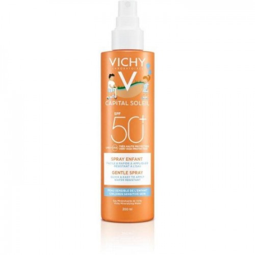 CAPITAL SPRAY KID WAT RESIS50+