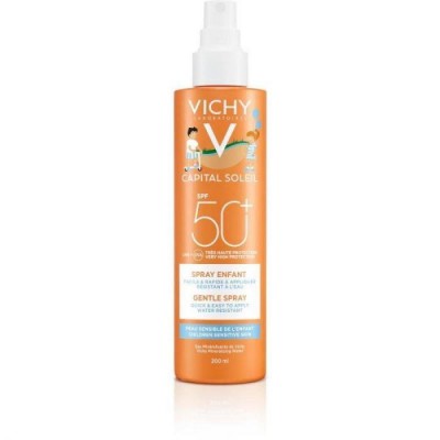CAPITAL SPRAY KID WAT RESIS50+