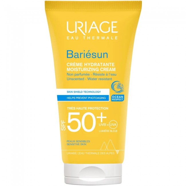 BARIESUN SPF50+ CREME S/PARF