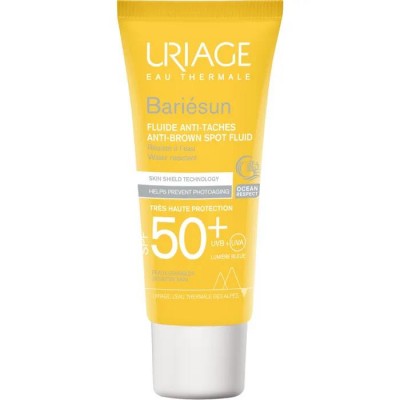 BARIESUN SPF50+ FLUIDE A/TACHE
