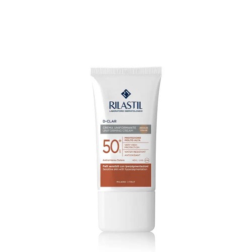 RILASTIL SUN SYS D CLAR M 50+