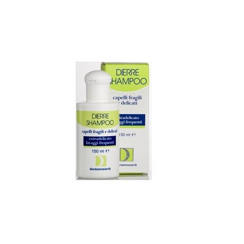 DIERRE SHAMPOO DOLCE 150ML