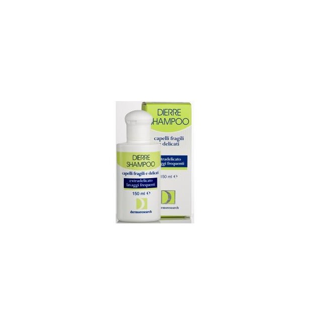 DIERRE SHAMPOO DOLCE 150ML