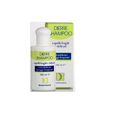 DIERRE SHAMPOO DOLCE 150ML