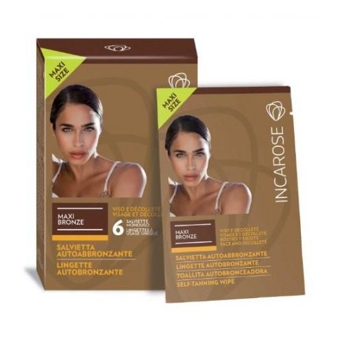 INCAROSE MAXI BRONZE 6SALV VEG