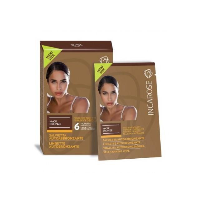 INCAROSE MAXI BRONZE 6SALV VEG