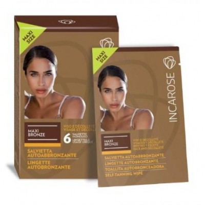 INCAROSE MAXI BRONZE 6SALV VEG