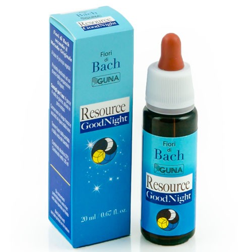 RESOURCE GOODNIGHT GTT 20ML