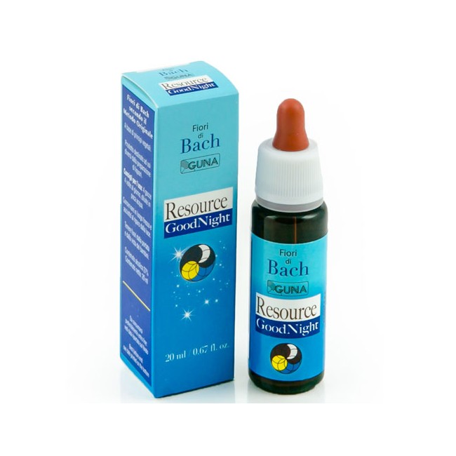 RESOURCE GOODNIGHT GTT 20ML