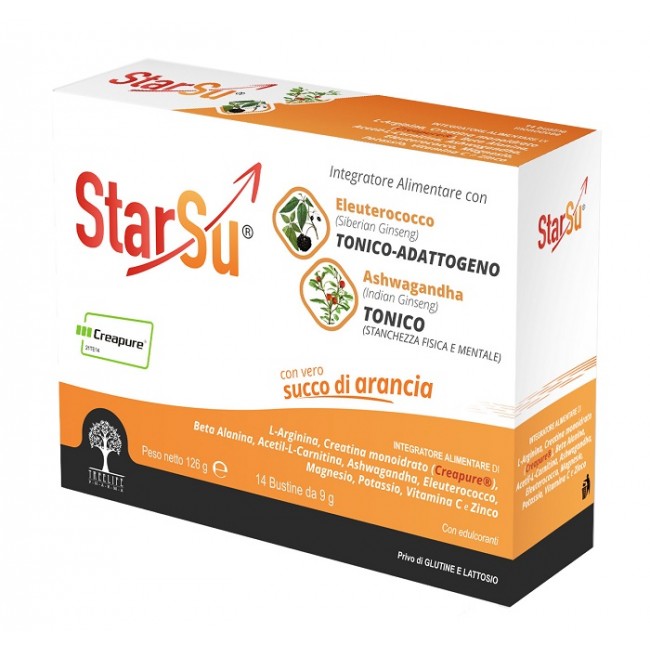 STARSU' 14BUST