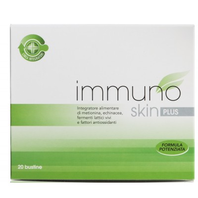 IMMUNO SKIN PLUS 20BUST