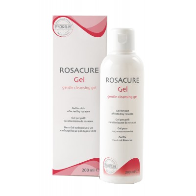 ROSACURE GEL DETERGENTE 200ML