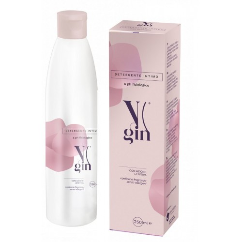 V GYN DETERGENTE 250ML