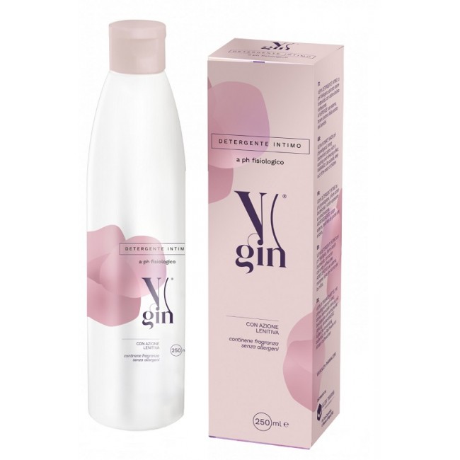 V GYN DETERGENTE 250ML