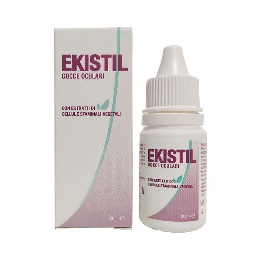 EKISTIL GOCCE OCULARI 5ML