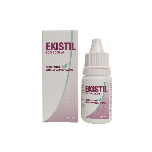 EKISTIL GOCCE OCULARI 5ML
