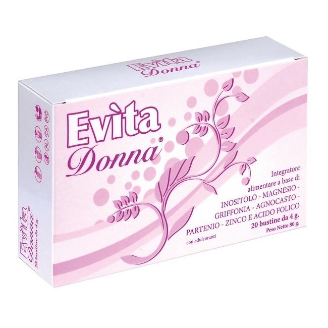 EVITA DONNA 20BUST 80G