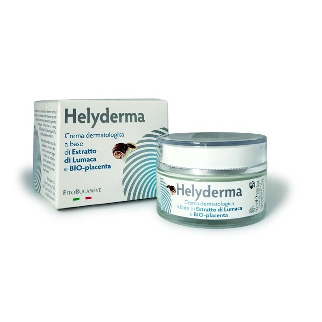 HELYDERMA CREMA VISO LUMACA