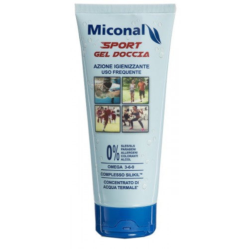 MICONAL SPORT GEL DOCCIA IGIEN