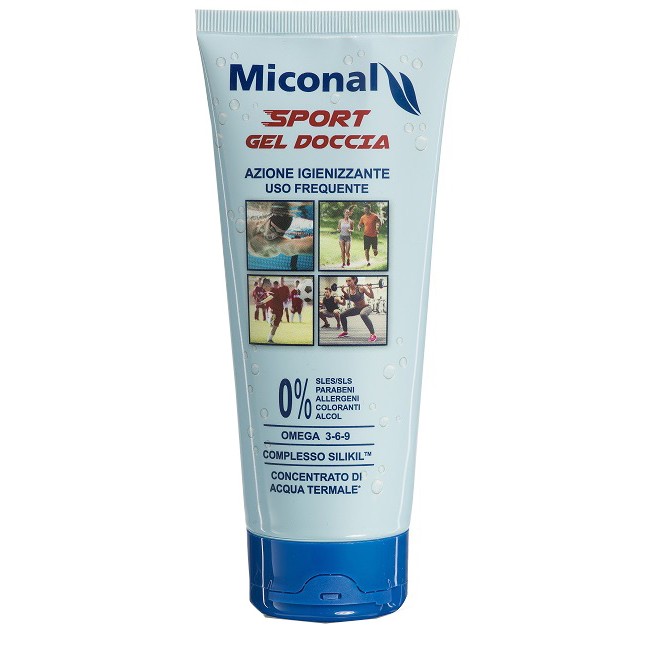 MICONAL SPORT GEL DOCCIA IGIEN