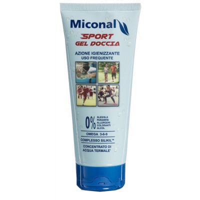 MICONAL SPORT GEL DOCCIA IGIEN