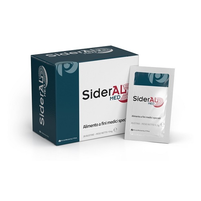 SIDERAL MED 28BUST
