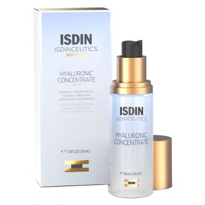 ISDINCEUTICS HYALURONIC CONC