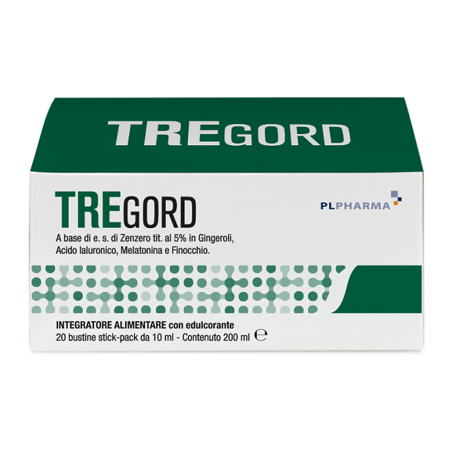 TREGORD 20STICK PACK 10ML