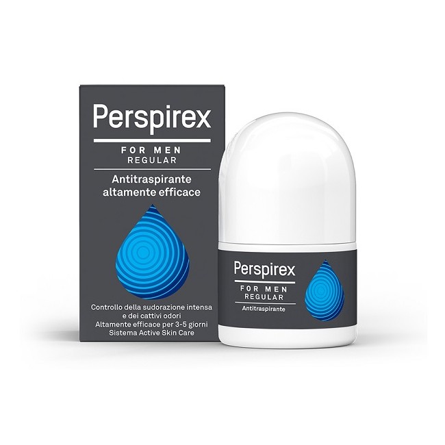 PERSPIREX MEN REGULAR ROLL ON