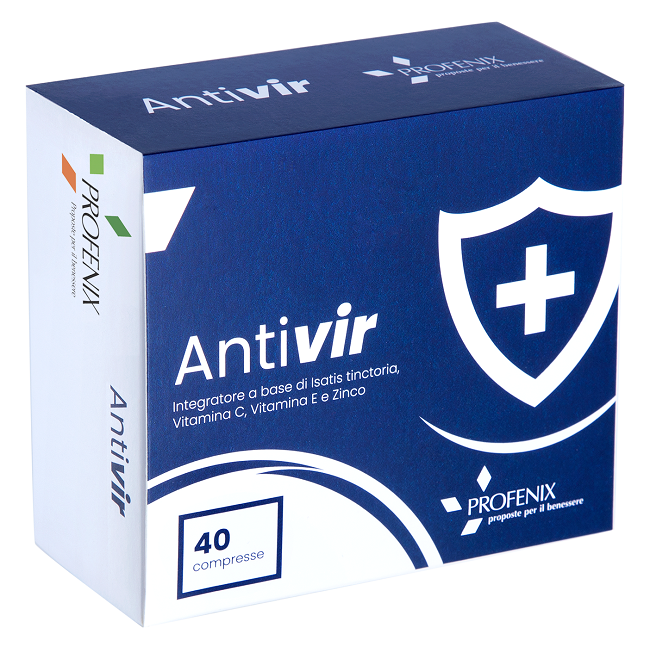 ANTIVIR 40CPR