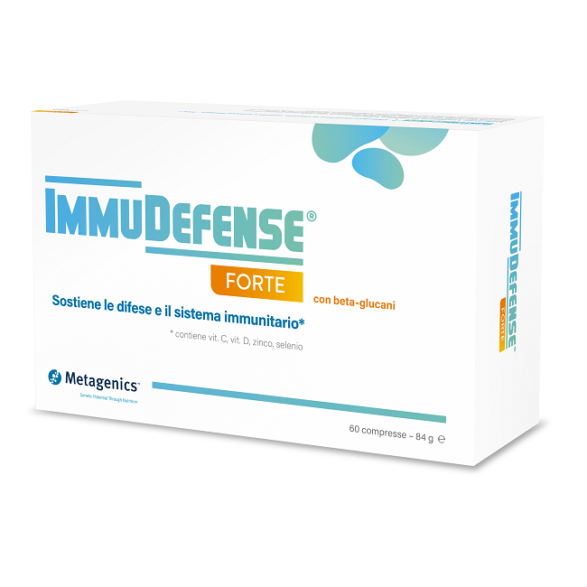 IMMUDEFENSE FORTE ITA 60CPR